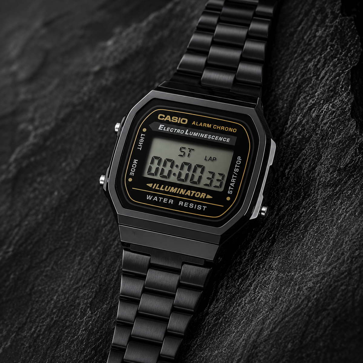 Casio vintage A168 | Unisex | 1:1 Quality