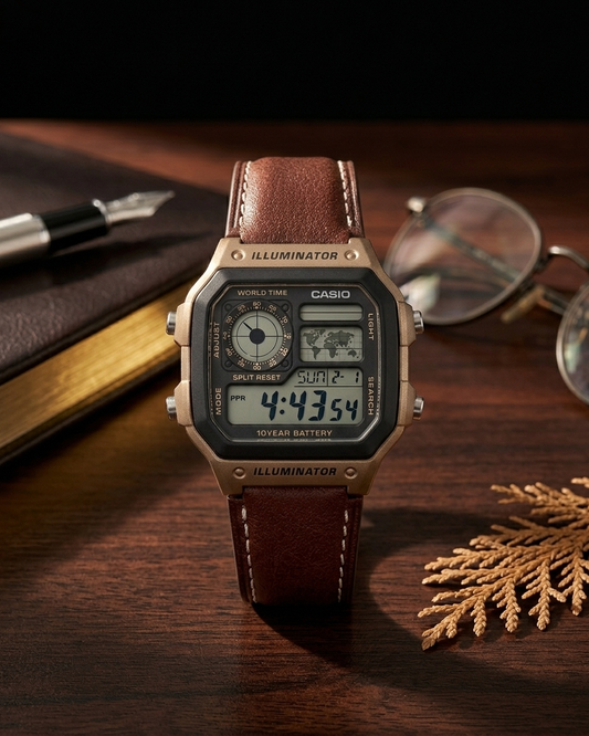 Casio AE-1200WHL-5AV 1||1 quality