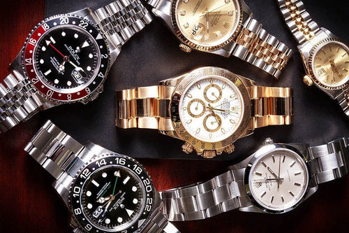 Trending watches