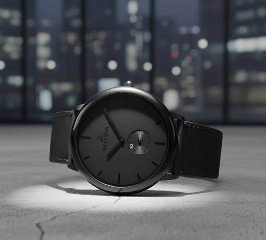 The Midnight Stealth Chrono