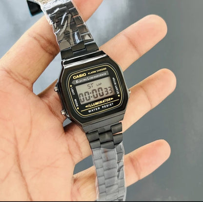 Casio Vintage A168 | Unisex | 1:1 Quality