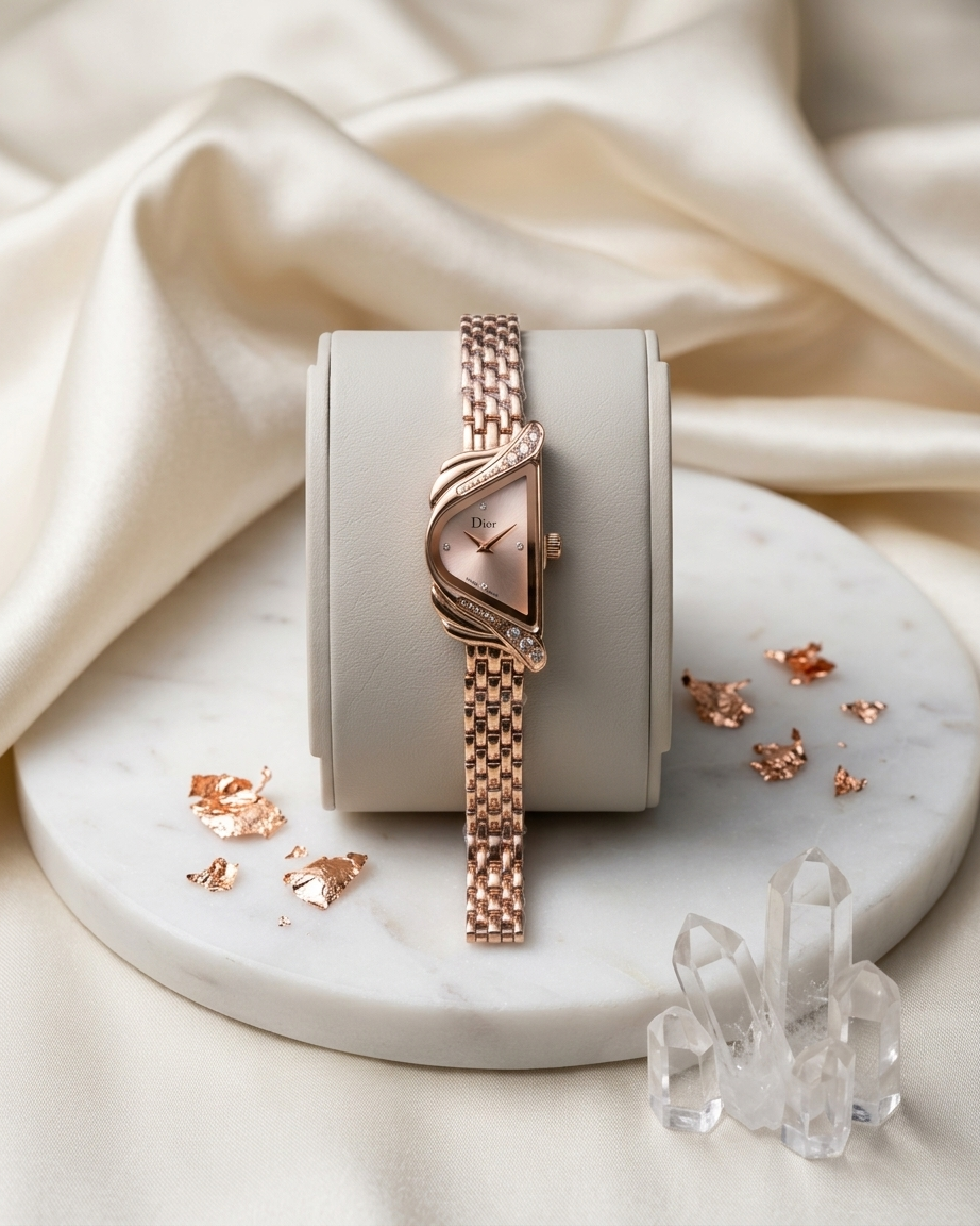 Dior |Swiss made women's watch 1|1 quality