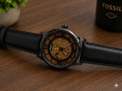 Fossil Townsman Automatic| 1:1 Quality