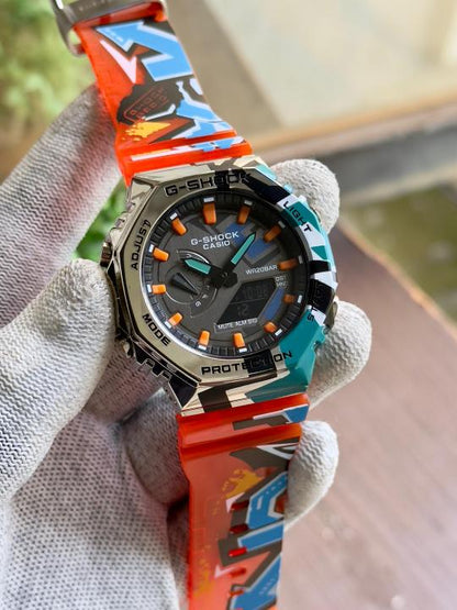 GM-2160 || Orange |