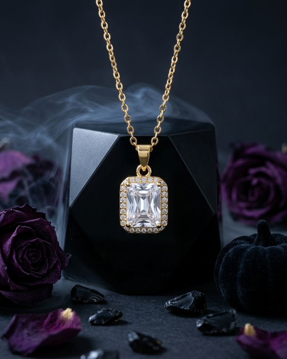 Noir Radiance — elegant and fashionable 1||1 quality