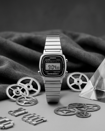 Casio LA670WA-1 1||1 quality