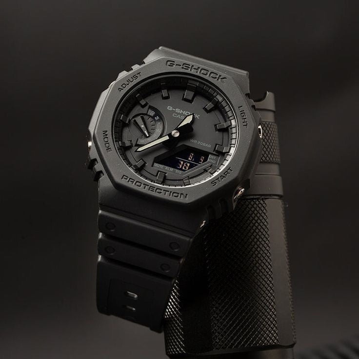 GA-2100 | CHRONOGRAPH WORKING | 1:1 Quality