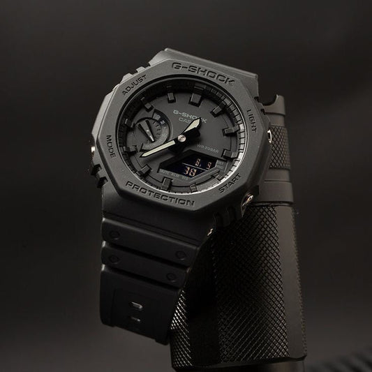 GA-2100 | CHRONOGRAPH WORKING | 1:1 Quality