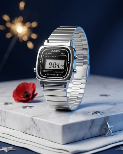 Casio LA670WA-1 1||1 quality