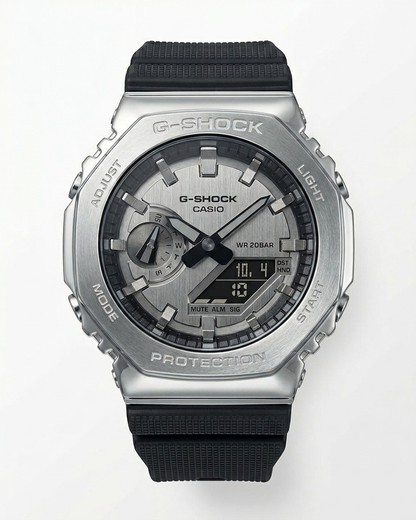 | Metal |G1159| 1:1 Quality|SILVER replica