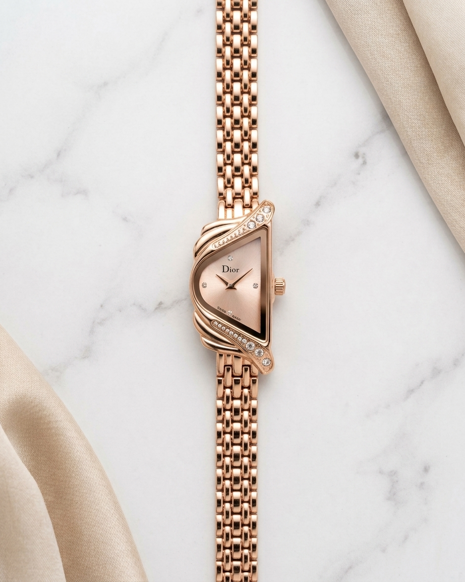 Dior |Swiss made women's watch 1|1 quality