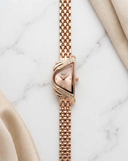 Dior |Swiss made women's watch 1|1 quality