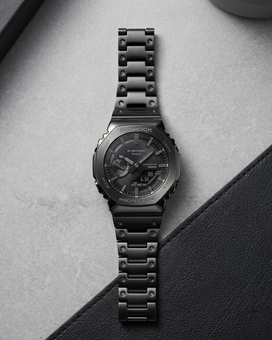 G-Shock GMB| metal chain | 1:1 quality