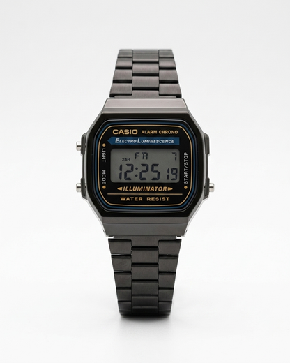 Vintage A168 men's - Digital Watch | 1:1 Quality