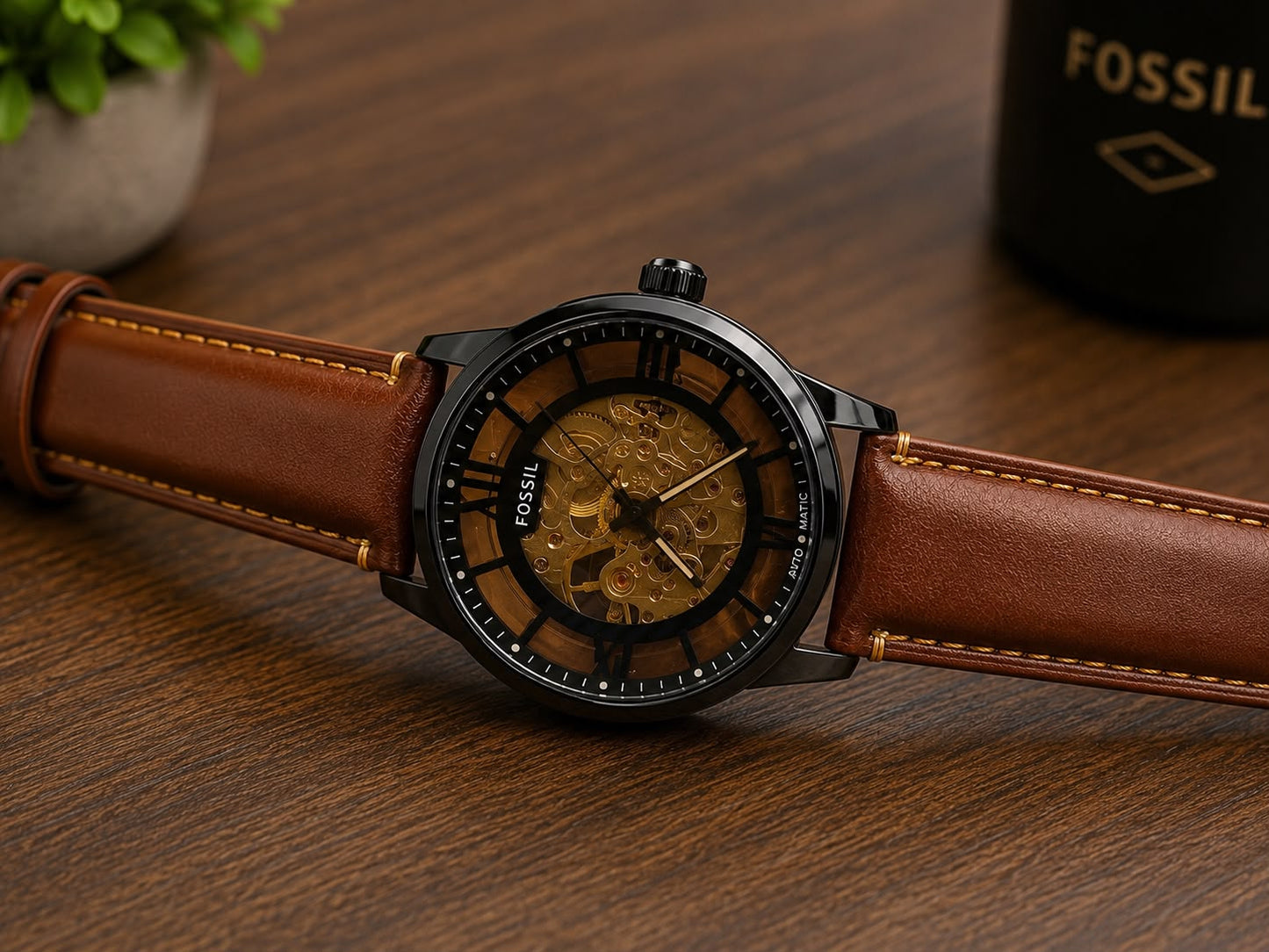 Fossil Townsman Automatic| 1:1 Quality