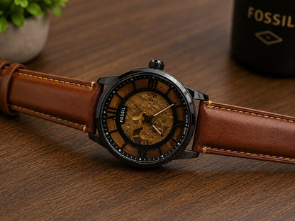 Fossil Townsman Automatic| 1:1 Quality