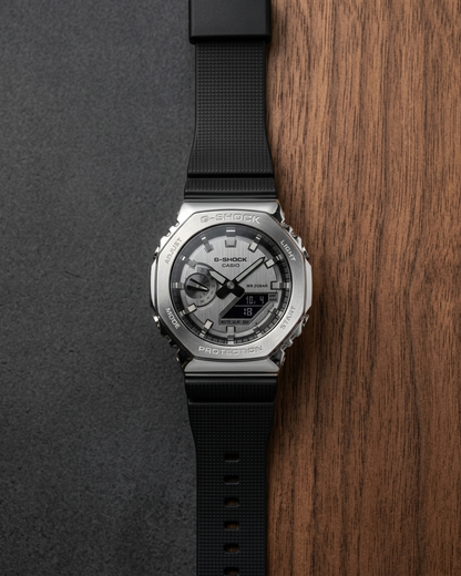 | Metal |G1159| 1:1 Quality|SILVER replica