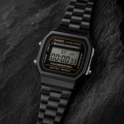 Casio vintage A168  | Unisex | 1:1 Quality