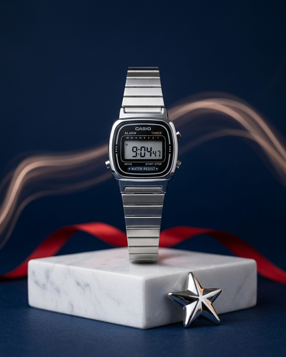 Casio LA670WA-1 1||1 quality