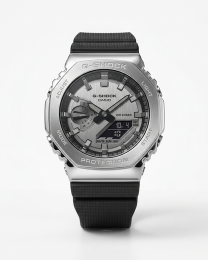 | Metal |G1159| 1:1 Quality|SILVER replica