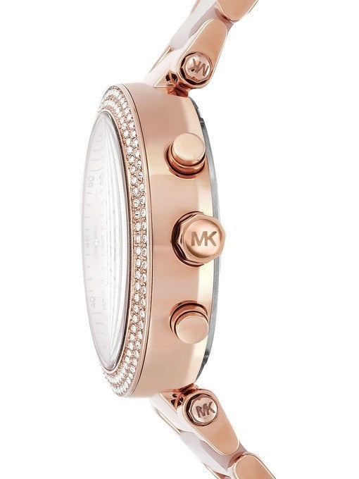 MK parker | Women's Watch | Rose Gold