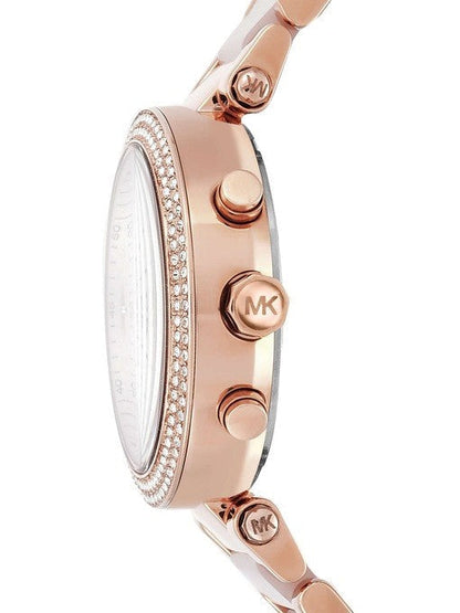 MK parker | Women's Watch | Rose Gold