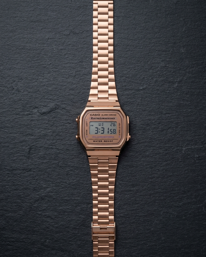 Casio vintage A168  | Unisex | 1:1 Quality