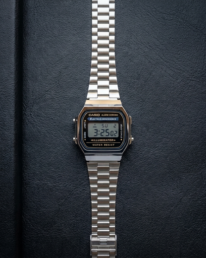 Vintage A168 men's - Digital Watch | 1:1 Quality
