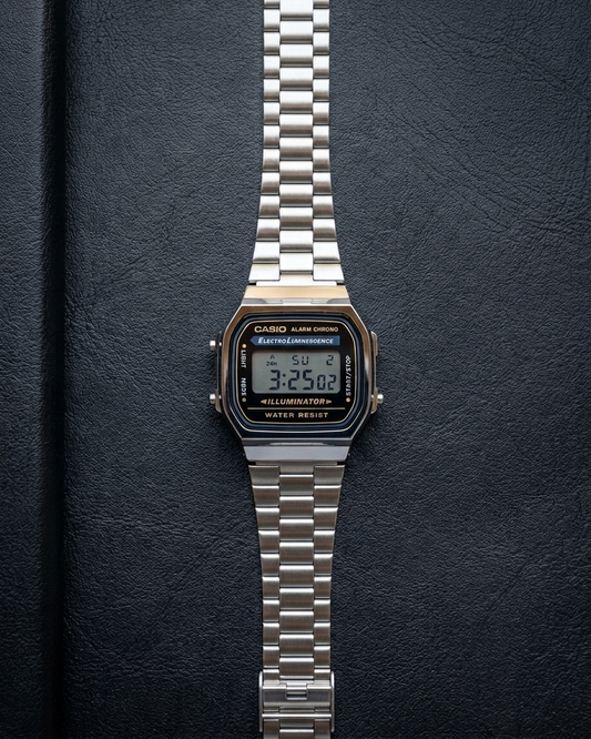 Vintage A168 men's - Digital Watch | 1:1 Quality