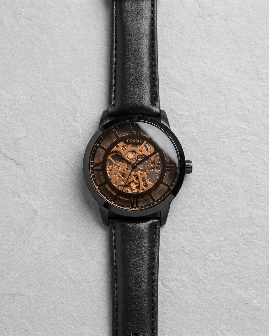 Fossil Townsman Automatic| 1:1 Quality