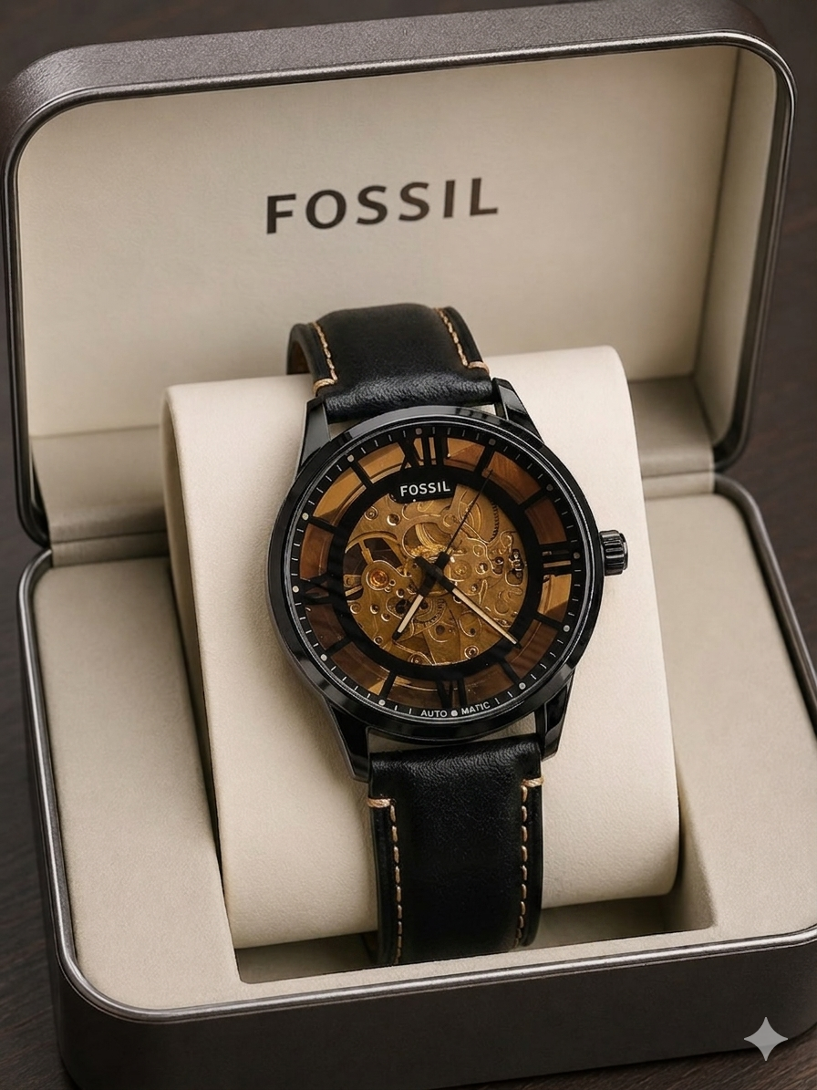 Fossil Townsman Automatic| 1:1 Quality
