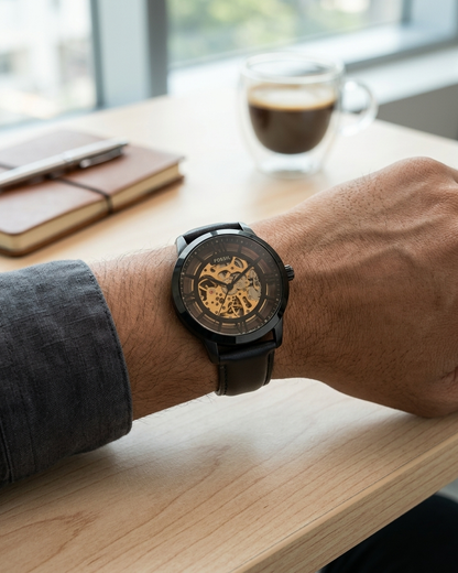 Fossil Townsman Automatic| 1:1 Quality