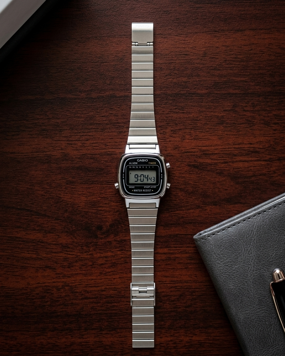 Casio LA670WA-1 1||1 quality