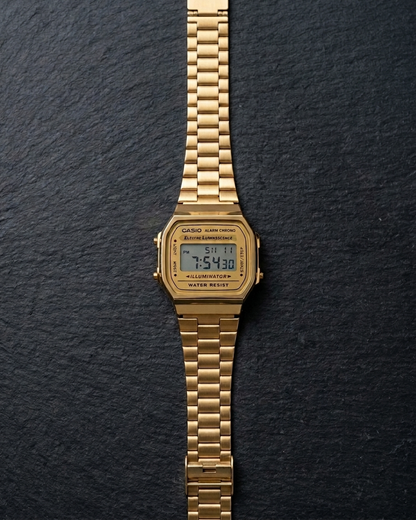 Casio vintage A168  | Unisex | 1:1 Quality