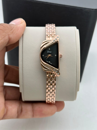 Dior |Swiss made women's watch 1|1 quality