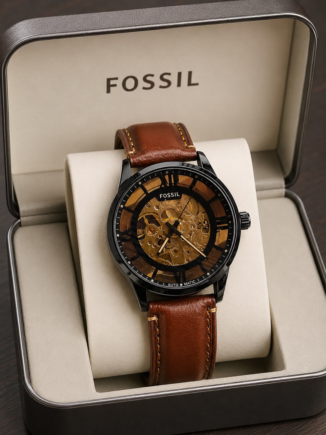 Fossil Townsman Automatic| 1:1 Quality