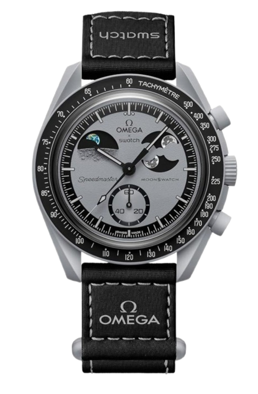 Speedmaster MoonSwatch