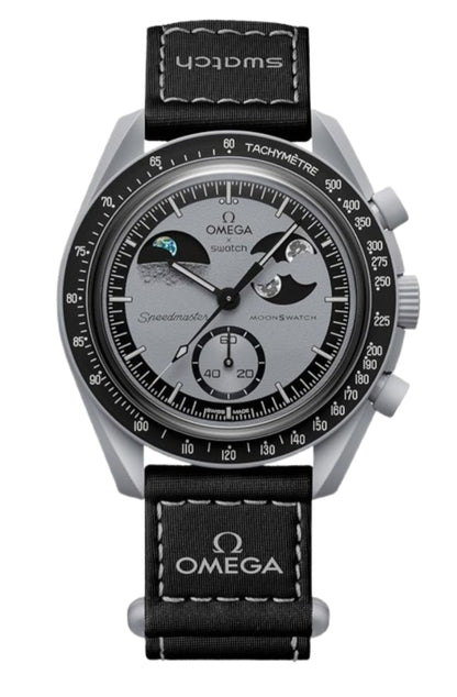 Speedmaster MoonSwatch