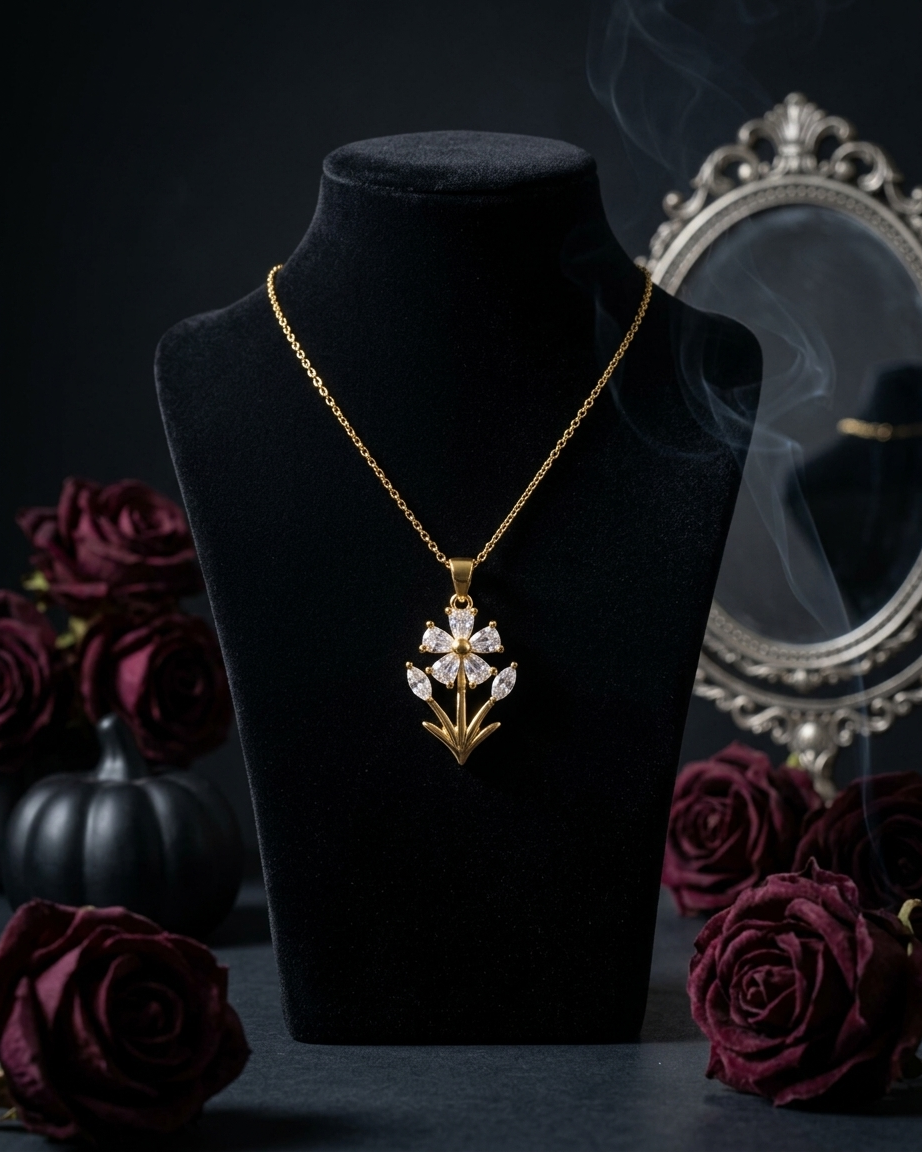Golden Obsidian — bold and luxurious 1||1 quality