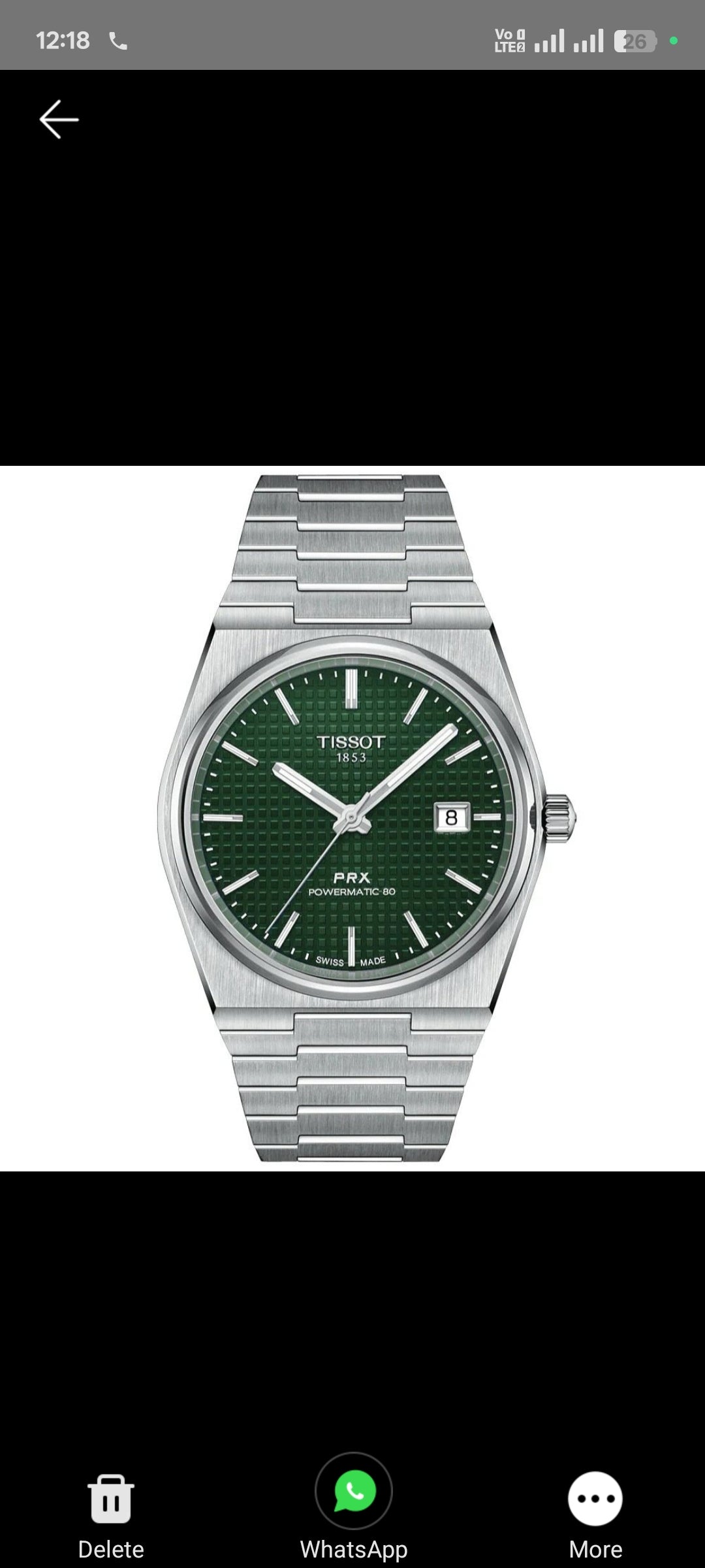 Tissot PRX | 40mm | 1:1 Quality