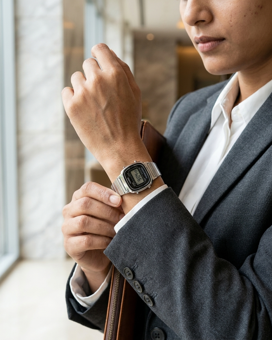 Casio LA670WA-1 1||1 quality