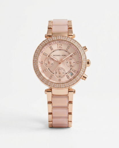 MK parker | Women's Watch | Rose Gold