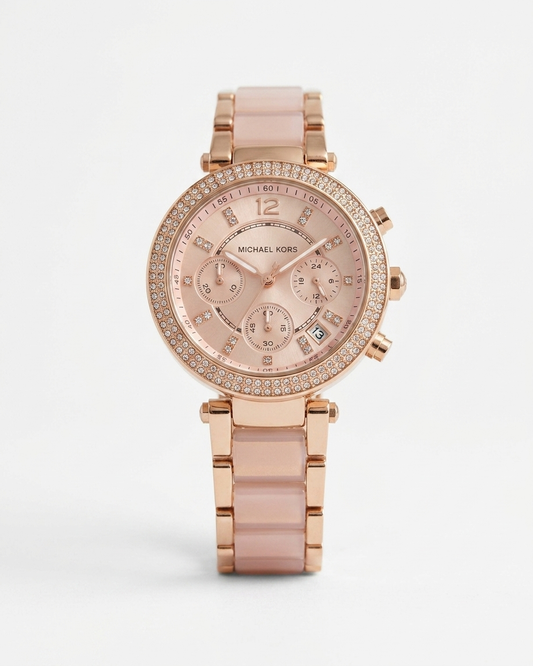 MK parker | Women's Watch | Rose Gold