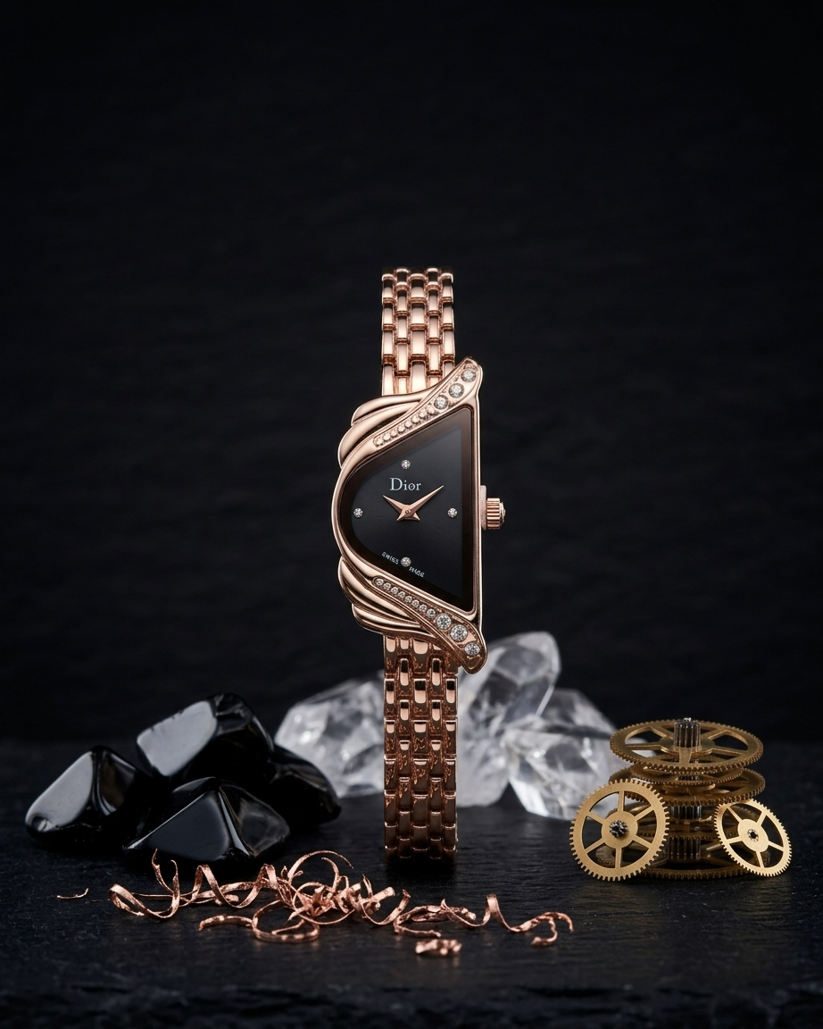 Dior |Swiss made women's watch 1|1 quality