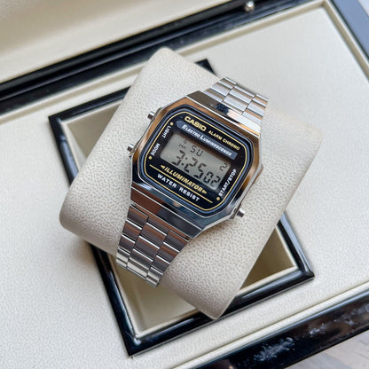 Vintage A168 men's - Digital Watch | 1:1 Quality