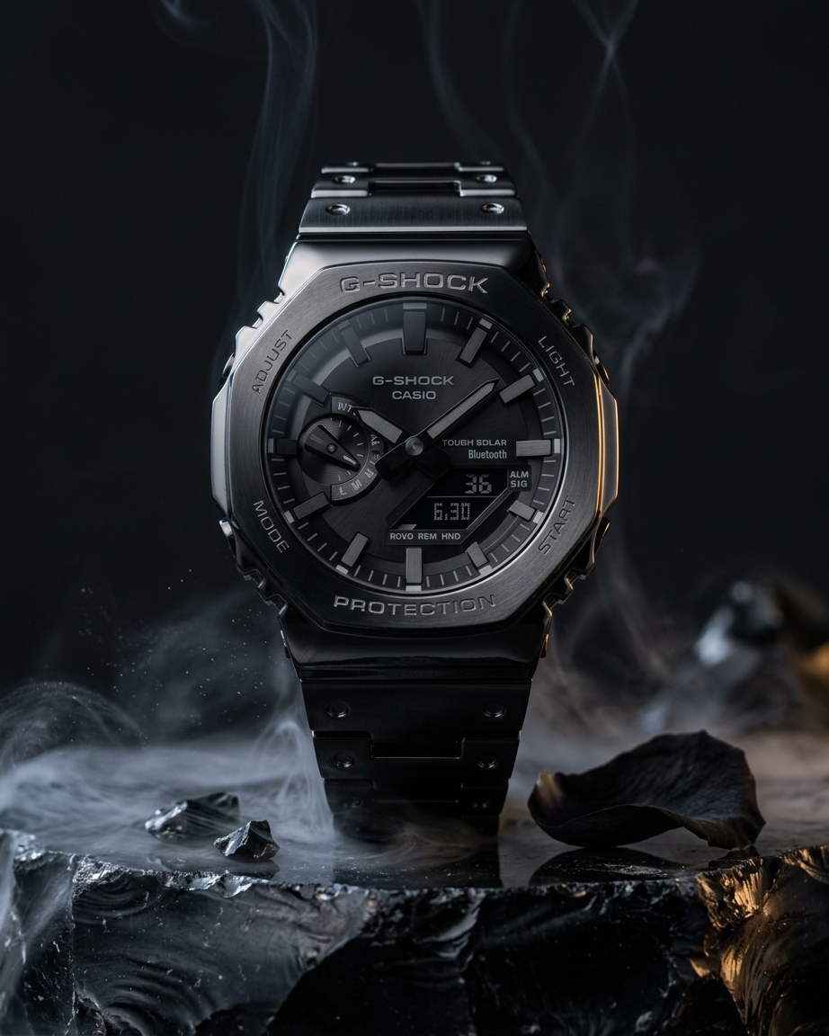 G-Shock GMB| metal chain | 1:1 quality