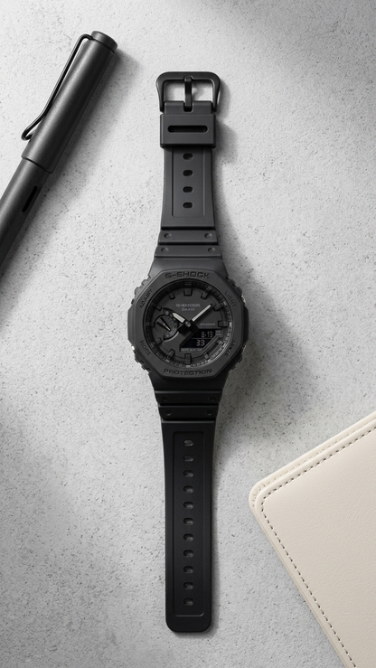 GA-2100 | CHRONOGRAPH WORKING | 1:1 Quality