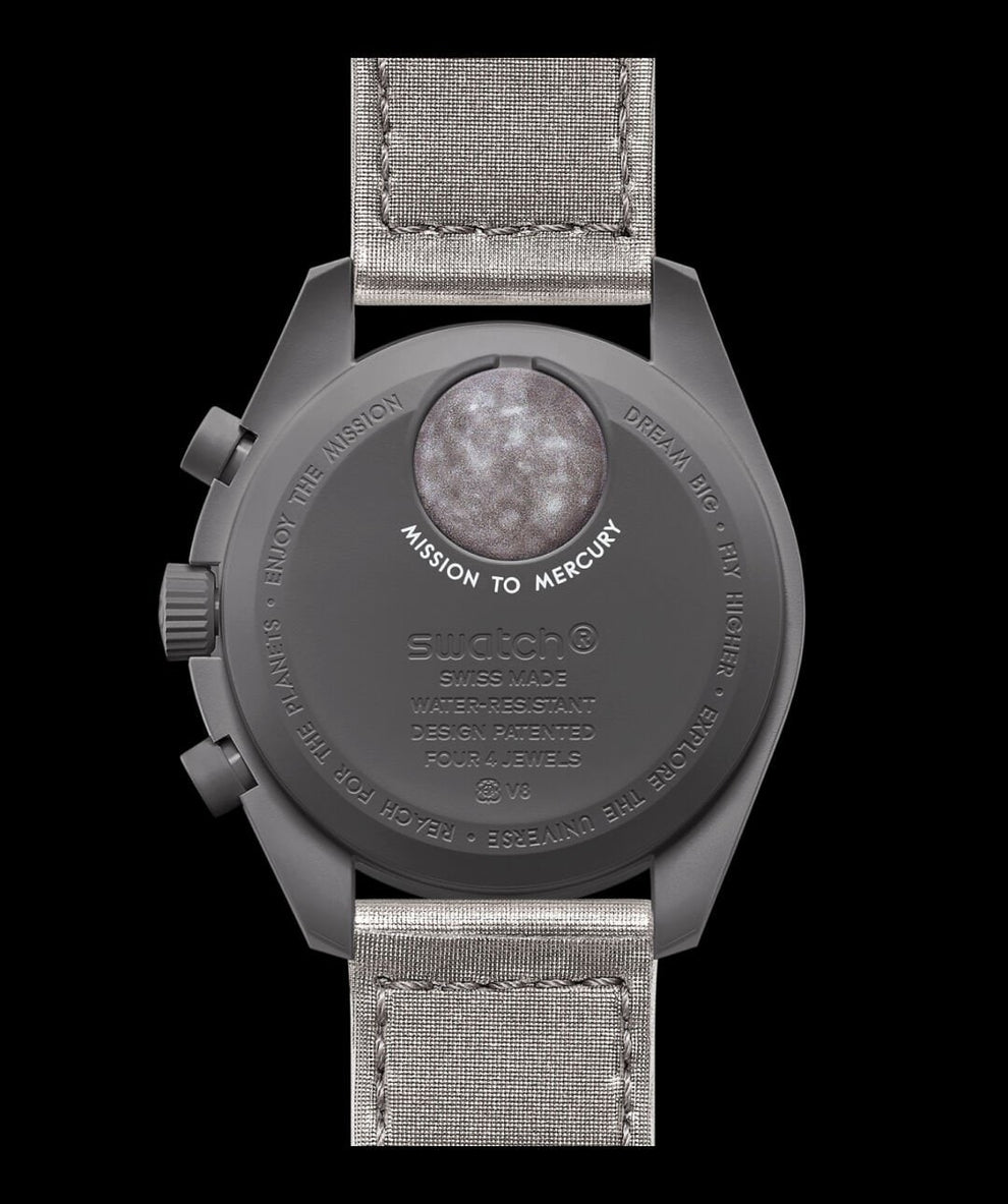 Speedmaster MoonSwatch