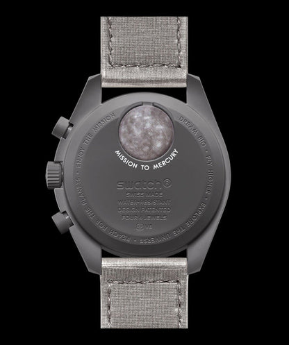 Speedmaster MoonSwatch